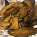 かじりっこ's cooksnap of when they made めんつゆで簡単☆なすとエリンギの煮浸し.