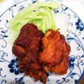 patepateco's cooksnap of when they made 下味にポン酢♪ジューシー鶏のから揚げ☆.