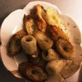 クックUD0U82☆'s cooksnap of when they made 簡単ちくわ炒め。お弁当にも.