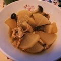 さえきゆう's cooksnap of when they made 甘めでほっこり☆豚バラ大根.