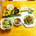 komutatata's cooksnap of when they made スプーンでどうぞ♪夏のさっぱり白和え.