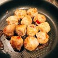 mamaぽん☆'s cooksnap of when they made ミニトマトの肉巻き照り焼き。.