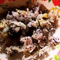 すみま～る's cooksnap of when they made さっぱりゆかり和え.