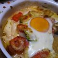 10ripon♪'s cooksnap of when they made アボカドとトマトと豆腐のグラタン.