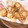ゆゆ★米粉好き's cooksnap of when they made シャキ旨！フライド蓮根＊れんこん素揚げ.