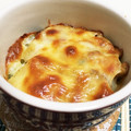 やなつこ's cooksnap of when they made じゃがいものぷちっとチーズ焼き.