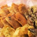 jununu's cooksnap of when they made 我家の定番！揚げ春巻き.