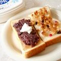 みーき☆23's cooksnap of when they made カルピスソフトの♪フルグラトースト♡.