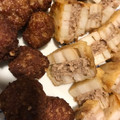 ayahi's cooksnap of when they made れんこんのはさみ揚げ.