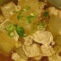 タタコ's cooksnap of when they made 冬瓜☆豚バラの炒め煮☆.