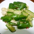 レインボーペッパー's cooksnap of when they made 台湾人から学んだ☆キュウリの漬け物.