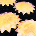 クックN9P515☆'s cooksnap of when they made 意外に楽ちん！絞り出しスイートポテト.