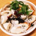 ピアぴあの's cooksnap of when they made そのままシラス梅ちくわ塩麹和え！.
