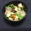 さくらん餅's cooksnap of when they made ☆柿と巨峰と無花果のイタリアンサラダ☆.