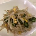 papikun's cooksnap of when they made 黒胡椒ピリッ コーンときゅうりの酢の物.