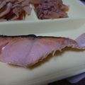 アキ（‾ω‾）'s cooksnap of when they made 皮まで美味しい 秋鮭のフライパン焼き.