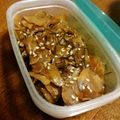 waiwai325's cooksnap of when they made やみつき♡新生姜の佃煮.