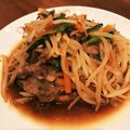 なゆっちょ's cooksnap of when they made 【お家で作れる本格中華⑫】野菜炒め.