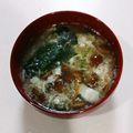 ☆クローバー134☆'s cooksnap of when they made 超低カロリー♪なめこと卵白の中華風スープ.