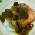 アビー♪ジン's cooksnap of when they made 甘さっぱりな鮭のみぞれキノコソース.