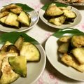 ☆Rokko☆'s cooksnap of when they made 簡単 ナスの塩もみ.