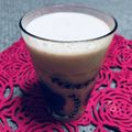 wataru1026's cooksnap of when they made きなことバナナのジュース.