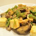 イエローバード's cooksnap of when they made 人気No.1♡とろける茄子の味噌炒め.