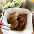 たお㌠'s cooksnap of when they made ハニーマスタードチキン.
