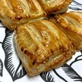 たべどう's cooksnap of when they made アップルパイ.