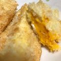 優希‪‪！'s cooksnap of when they made サクッとボリューミー☆卵のフライ.