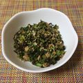 みじょーん's cooksnap of when they made 大根の葉でご飯に合うふりかけ.