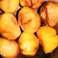 ねこのガストン's cooksnap of when they made 栗の甘露煮.