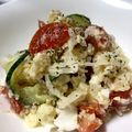 よしだメグ's cooksnap of when they made ミニトマトたっぷりのポテトサラダ.