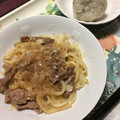 nyankoにゃん's cooksnap of when they made かつおぶしたっぷりで和風焼きうどん♡.