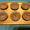 森の生活's cooksnap of when they made 究極のブラウニー.