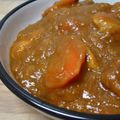 miraandleo's cooksnap of when they made ゴロゴロ野菜のチキンカレー.