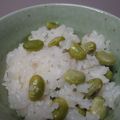 miraandleo's cooksnap of when they made ***黒枝豆ごはん～IH★圧力鍋***.