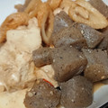 愛媛大好き's cooksnap of when they made 蒟蒻と厚揚げのステーキ風.