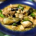 JimmyAmago's cooksnap of when they made 超簡単！なすと鶏肉のマヨネーズ炒め.