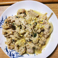 ピクミン☆K's cooksnap of when they made 豚肉キャベツ卵のマヨ炒め.
