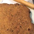 1035's cooksnap of when they made Toffee Bars.