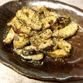 yummysunny's cooksnap of when they made とっさの一品に椎茸のマヨネーズ炒め.