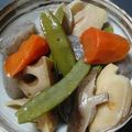 みきんこと神威's cooksnap of when they made だし汁要らずで美味しい筑前煮.