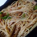 ふぁんたにゃん's cooksnap of when they made 明宝ケチャップで満点ナポリタン.