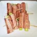 ＊coron＊'s cooksnap of when they made 超簡単★アスパラのハム巻き.