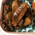 みやちん3's cooksnap of when they made 簡単おいしい☆牛肉とごぼうの甘辛炒め☆.
