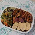 イチゴ、イチゴ。's cooksnap of when they made 豆苗のさっぱりナムル.