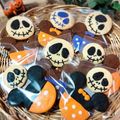 あっ君ママ♪'s cooksnap of when they made ジャックのクッキー☆２００６ ハロウィン.
