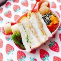 あやちん０８１６'s cooksnap of when they made 憧れの☆PJサンドイッチ.