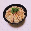 まあまま☆0403's cooksnap of when they made ＊秋の味覚♡さんまご飯＊.